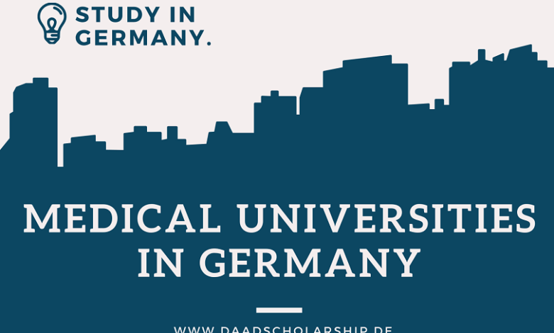 Photo of Best German Medical Universities in 2022