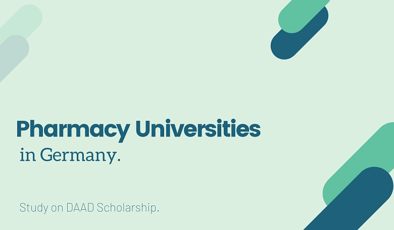 Photo of List of Top Ranked Pharmacy Universities in Germany