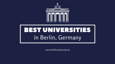 Best Universities in Berlin Germany