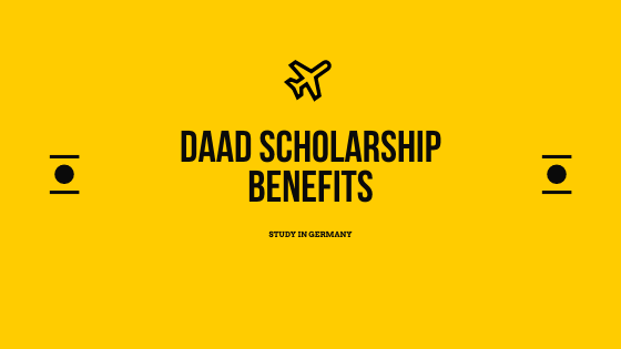 DAAD Scholarship Coverage