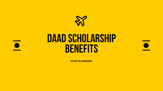 2022 2023 DAAD Scholarships Benefits Coverage And Process Of 2022 2023 DAAD Scholarships Benefits Coverage And Process Of