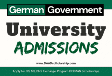 Photo of German Universities Admission Requirements to Study for free