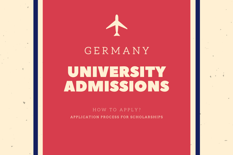 admission to university in germany