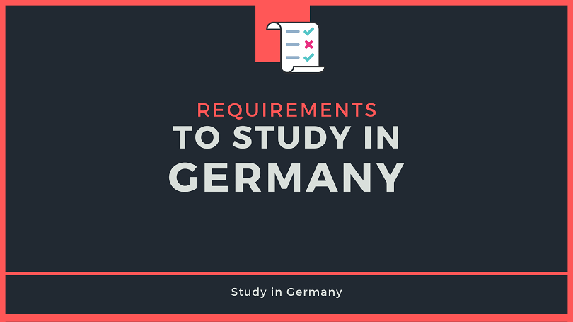 German Universities Admissions Entry Requirements 2022 - DAAD Scholarship  2023 - DAAD German Scholarship Application Call Letter