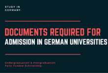 German Blocked Bank Account Sperrkonto For Foreign Students