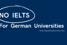 Photo of German Universities Without IELTS: IELTS is Not Mandatory in Some German Universities