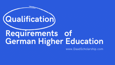 Photo of Minimum Qualification for Admissions in German Universities 2023
