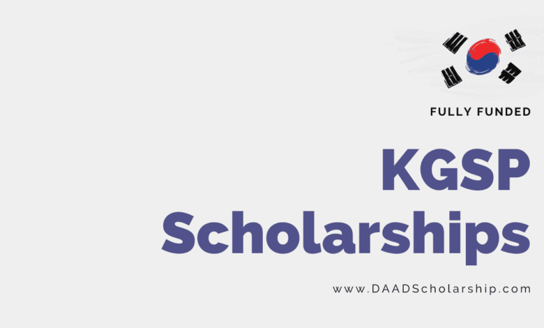 Photo of KGSP 2022: Application for Korean Government Scholarship Program 2022
