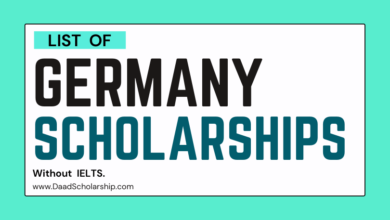 Photo of Germany Scholarships Without IELTS 2023-2024 – Study for free Without IELTS in Germany