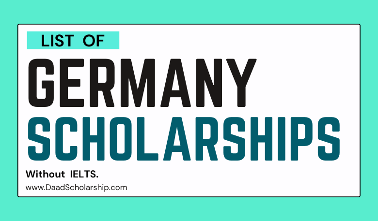 Photo of Germany Scholarships Without IELTS in 2022 – Study for free Without IELTS in Germany