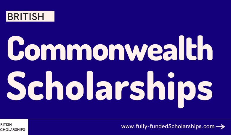 Photo of Commonwealth Scholarships in 2023 for International Students