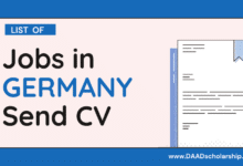 Photo of Jobs in Germany 2023 – Urgent Recruitment