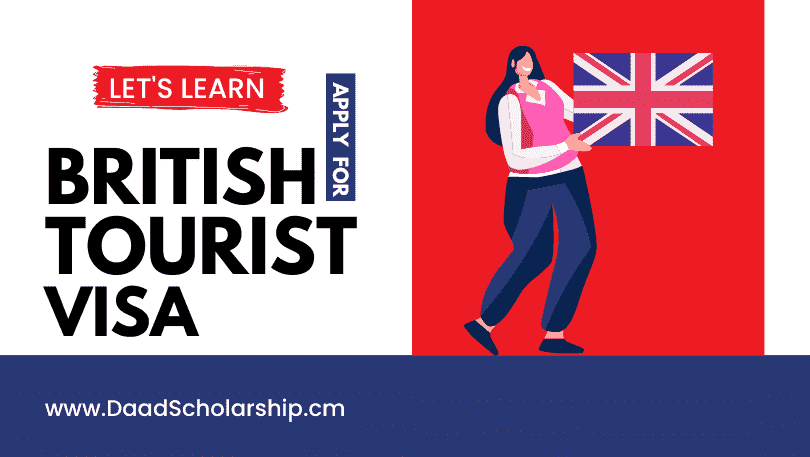 British Tourist Visa 2023 Applications Process Explained