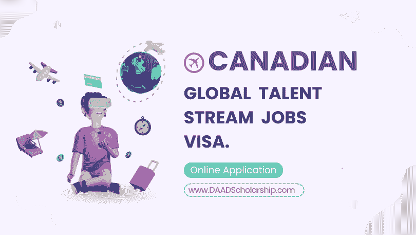Canada Global Talent Stream 2023 Jobs and VISA - Settle in Canada