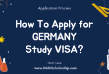 Photo of How to Apply for Germany Student VISA in 2023