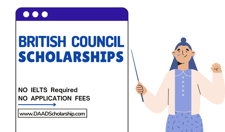 Photo of British Council Scholarships Available in 2023 for international Students