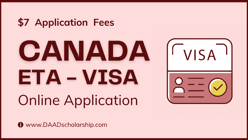 Canadian Electronic Travel Authorization VISA 2023 (Application Process)