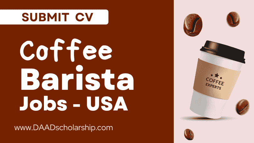 Coffee Barista Jobs in USA 2023 - Coffee Experts Can Apply
