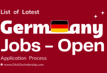 Photo of Germany Jobs 2023 for International Applicants With Free Work VISA