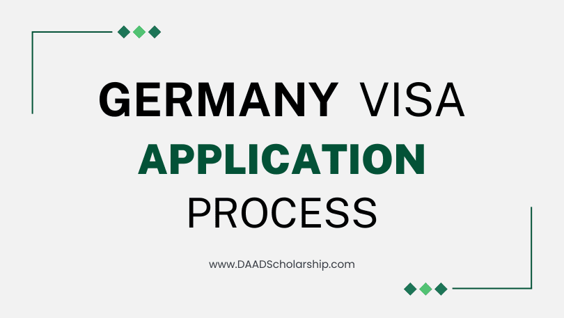 Germany VISA 2023 Application Process Types Explained DAAD 