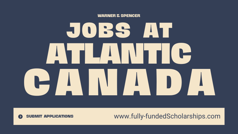 Jobs in Atlantic Canada on Atlantic Immigration Program 2023