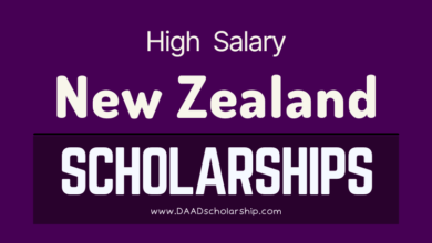 Photo of New Zealand Scholarships 2023 With Stipend (Salary) for Students