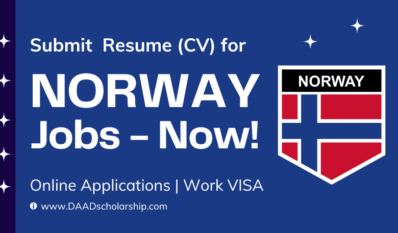 Photo of Norway Jobs With VISA Sponsorship 2023 for International Candidates