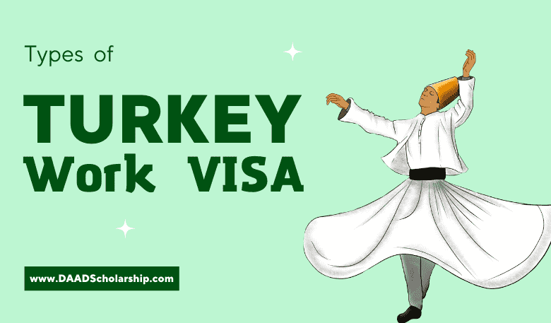 Photo of Turkey Work Visa  2023 | Jobs | Application Process | Types
