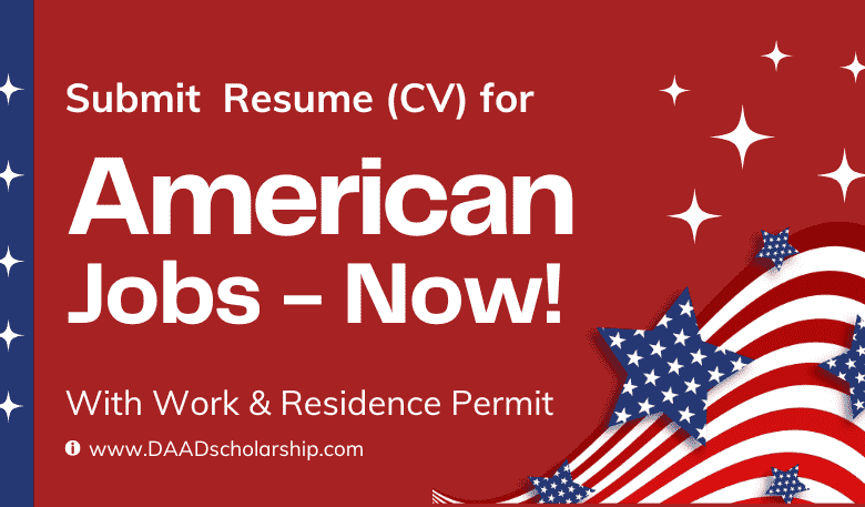 Photo of USA Jobs With Residence Permit 2023 for International Applicants