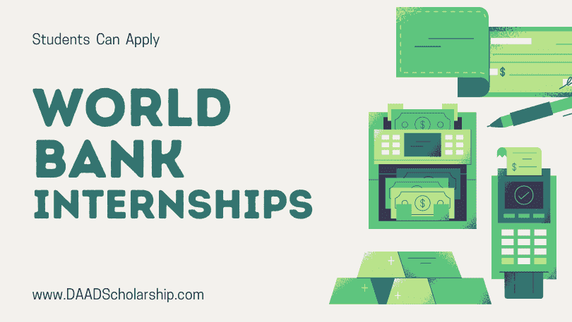 World Bank Internship Program (BIP) 2023 for Students to Apply Online