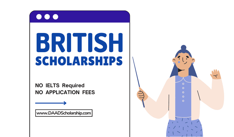 Photo of British Scholarships 2023 for International Students