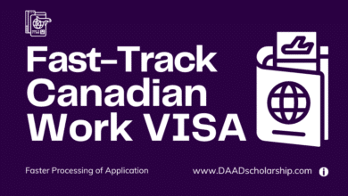 Photo of Fasttrack Canadian Work Permit 2023 via Global Skill Strategy (GSS)