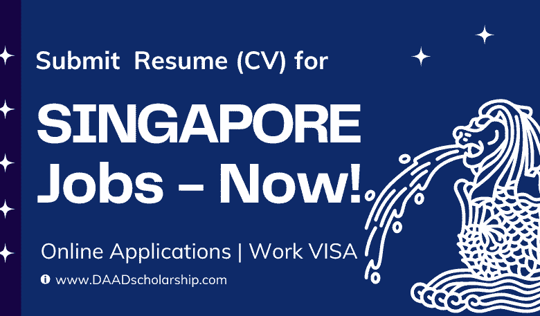 Photo of Jobs in Singapore for International Applicants 2023