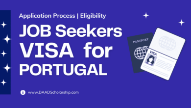 Photo of Portugal Job Seekers VISA 2023 – Eligibility, Fees, Application Process