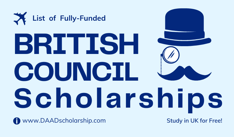 Photo of British Council Scholarships 2024 Without IELTS for International Students