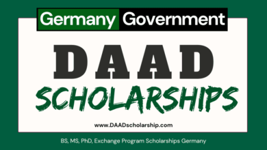Photo of Germany DAAD Scholarships 2024 for BS, MS and PhD
