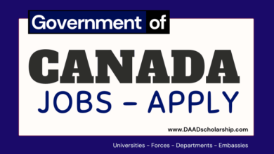 Photo of Government of Canada Jobs 2023 – CV Submissions