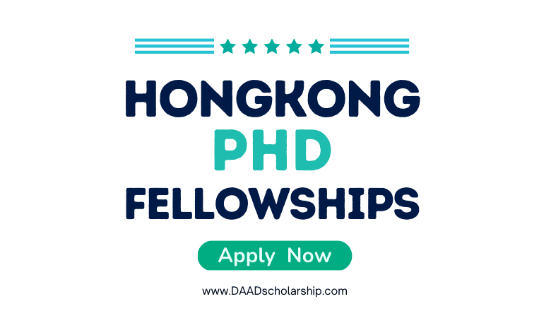 Photo of Hong Kong PhD fellowship Scheme 2024-2025 for International Students