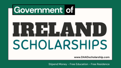 Photo of Ireland Government Scholarships 2024 for International Students