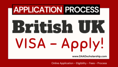 Photo of UK VISA Application Process 2023 – Eligibility, Fees, VISA Types