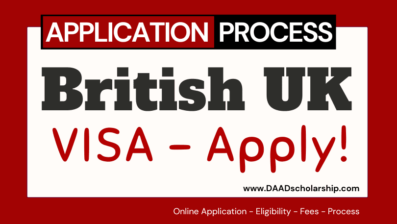 UK VISA Application Process 2023 - Eligibility, Fees, VISA Types