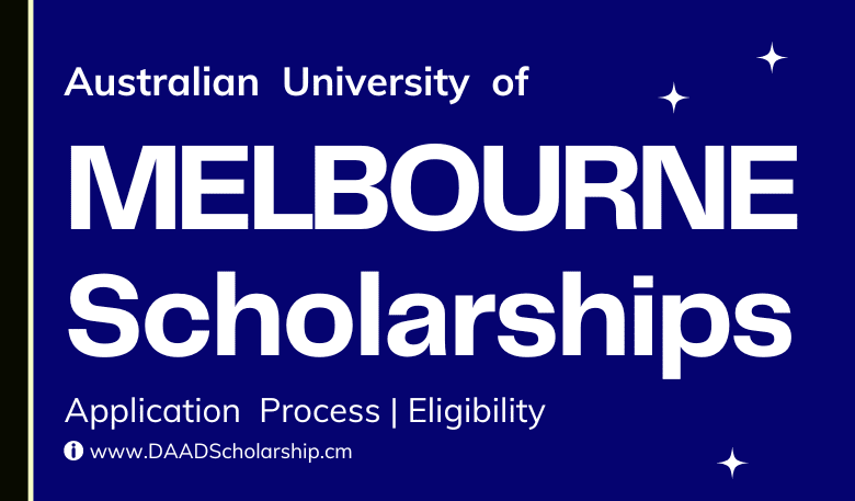 Photo of University of Melbourne Scholarships 2024 Applications Platform