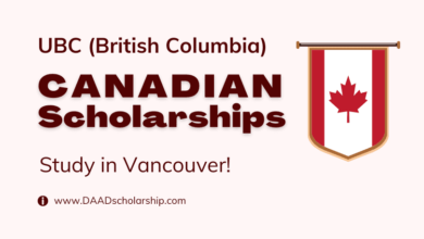 Photo of $20,000 University of British Columbia Scholarships 2024 in Canada