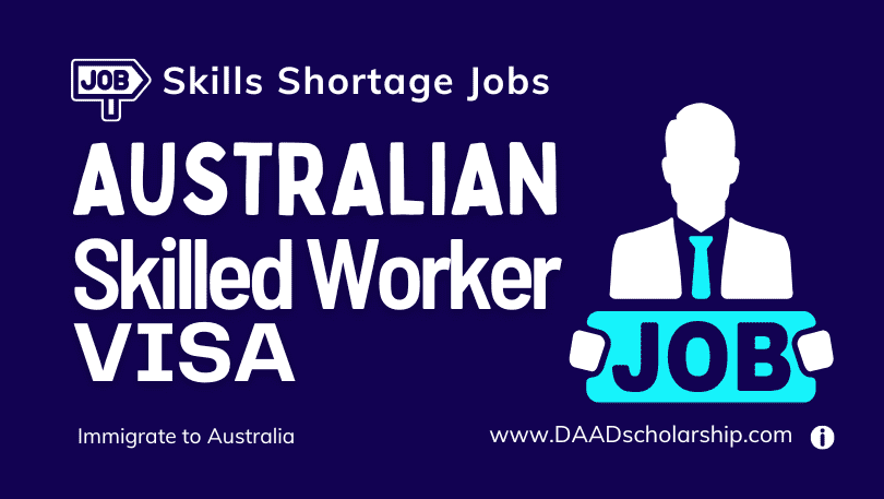 Australia Skilled Worker VISA 2023 - Types, Eligibility, and Process