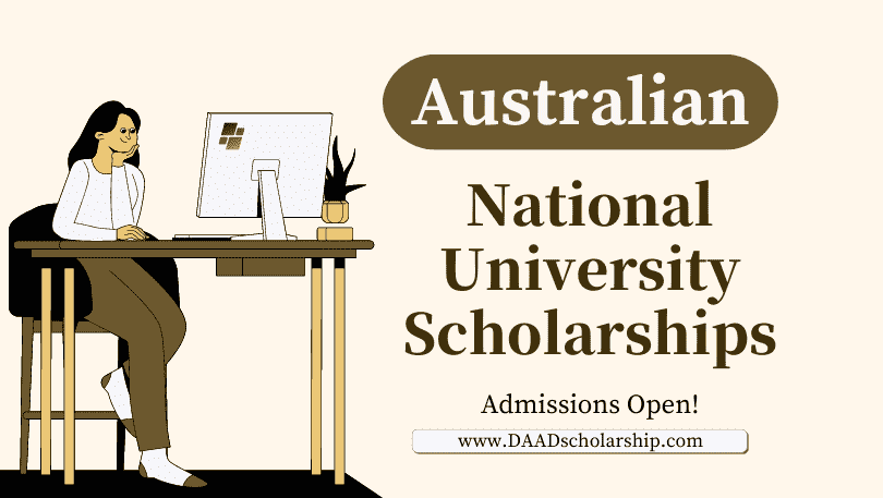 Australian National University Scholarships 2024 for International Students