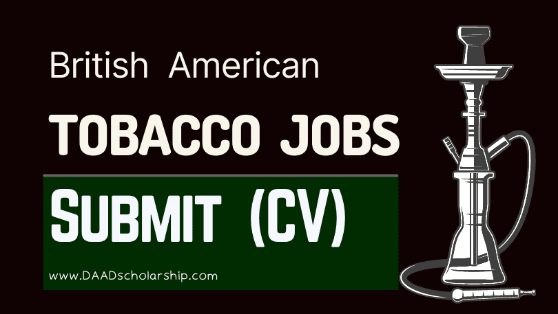 British American Tobacco Jobs 2023 via Global Graduate Programme