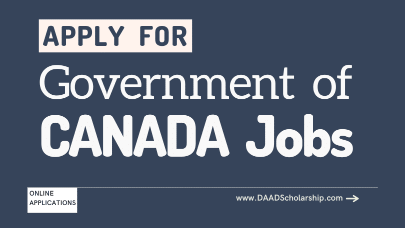 Canadian Government Jobs for International Job Seekers 2023