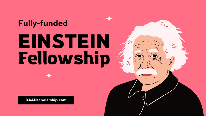Einstein Fellowships 2024 in Germany Without IELTS and TOEFL