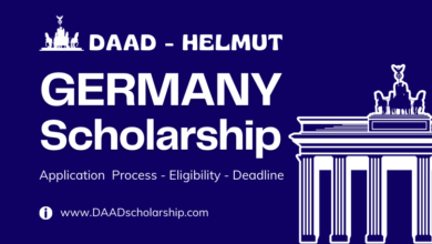 Photo of German DAAD Helmut Schmidt Scholarships 2024 With Salary