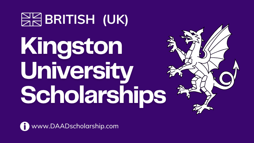 Kingston University of London Scholarships 2024 for International Students
